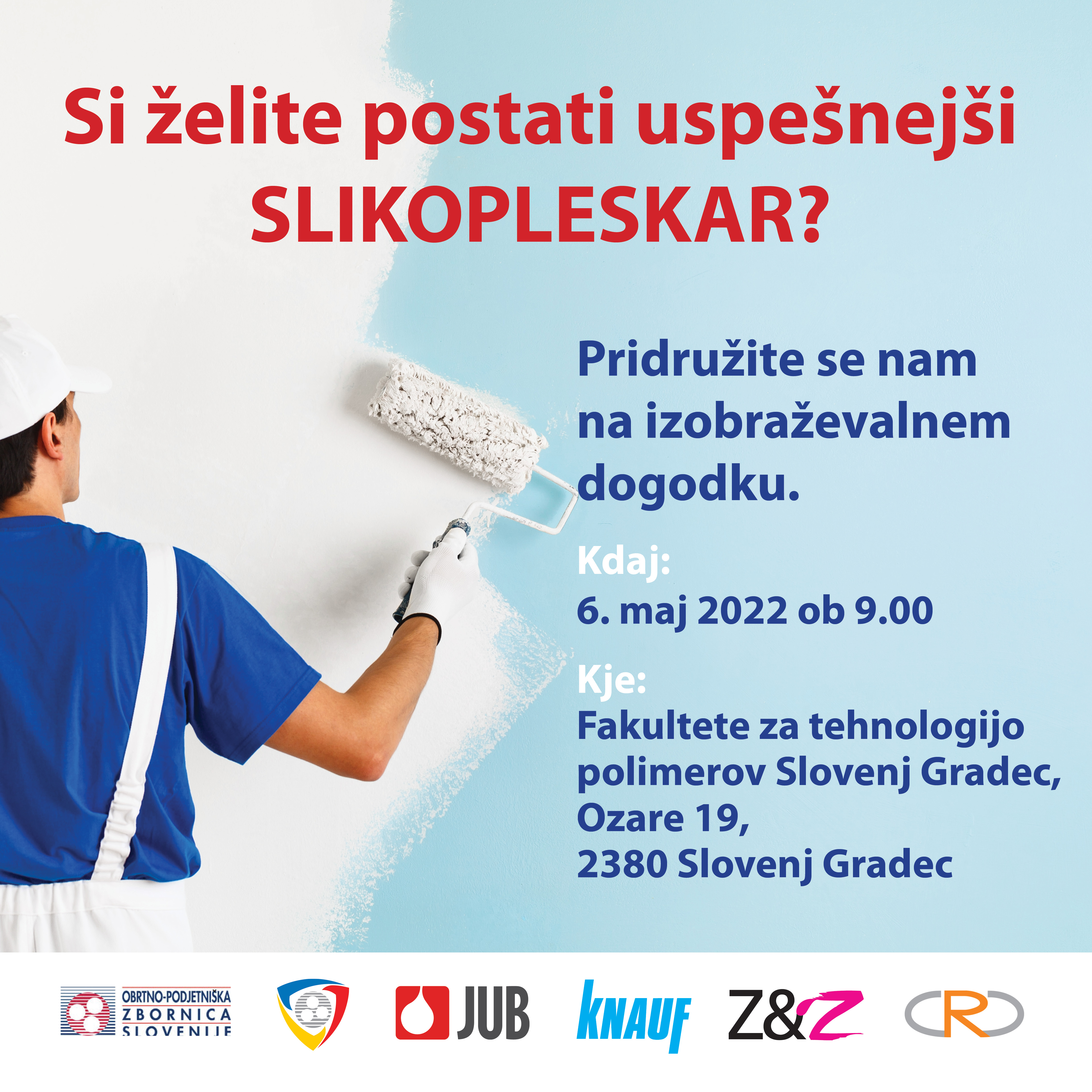 slikopleskarji v SG